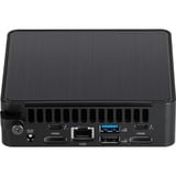 ASUS NUC 14 Pro Slim Kit RNUC14RVKI300002I, Barebone schwarz, ohne Betriebssystem