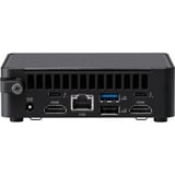 ASUS NUC 14 Pro Slim Kit RNUC14RVKI300002I, Barebone schwarz, ohne Betriebssystem