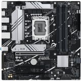 ASUS PRIME B760M-A-CSM, Mainboard schwarz/silber