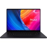 ASUS ProArt P16 (H7606WV-ME070W), Notebook schwarz, Windows 11 Home 64-Bit, 40.6 cm (16 Zoll), 2 TB SSD