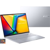 ASUS  Vivobook 16X OLED (M3604YA-L2005W), Notebook silber, Windows 11 Home 64-Bit, 40.6 cm (16 Zoll), 1 TB SSD