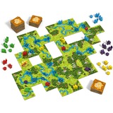 Asmodee Carcassonne Jäger und Sammler, Brettspiel 