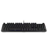 ENDORFY Thock, Gaming-Tastatur schwarz, DE-Layout, Kailh Brown