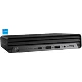 HP Elite Mini 800 G9 (5M9X6EA), Mini-PC schwarz, Windows 11 Pro 64-Bit