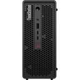 Lenovo ThinkStation P3 Ultra (30HA005GGE), PC-System schwarz, Windows 11 Pro 64-Bit