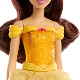 Mattel Disney Prinzessin Belle-Puppe, Spielfigur 