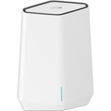 Netgear Orbi Pro SXK50 WiFi6 AX5400 Tri-Band, Router weiß, Router + Satellit