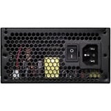 SilverStone SST-SX500-LG V2.1, PC-Netzteil schwarz, 2x PCIe, Kabel-Management, 500 Watt