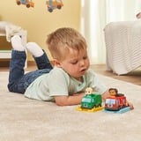 VTech Tut Tut Baby Flitzer - CoComelon Ninas Feuerwehrauto, Spielfahrzeug 