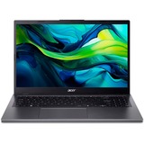 Acer Aspire 15 (A15-41M-R7TY), Notebook grau, Windows 11 Home 64-Bit, 39.6 cm (15.6 Zoll), 512 GB SSD