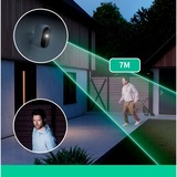 Arlo Essential  2K Outdoor Kamera, Überwachungskamera weiß/schwarz, 3er, Set, WLAN, 4 MP