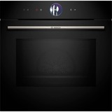 Bosch HMG7361B1, Backofen mit Mikrowellenfunktion, 60 cm, Home Connect