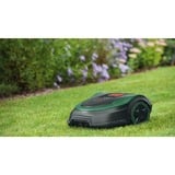 Bosch Mähroboter Indego S 500 grün/schwarz