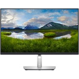 Dell P2723D, LED-Monitor 69 cm (27 Zoll), schwarz/silber, QHD, IPS, 60 Hz, HDMI, DisplayPort