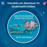 KOSMOS Adventure Puzzle: Das Licht im Zauberwald 200 Teile