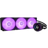 NZXT Kraken Elite 360 RGB 360mm, Wasserkühlung schwarz