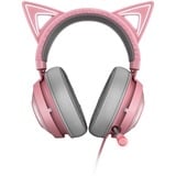 Razer Kraken Kitty V2 Pro RGB, Gaming-Headset rosa