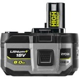 Ryobi ONE+ Akku 18Volt 8Ah Lithium+ RB1880T High Energy