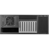 SilverStone RM46-502-I, Rack-Gehäuse schwarz