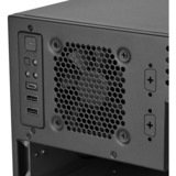 SilverStone RM46-502-I, Rack-Gehäuse schwarz