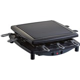 Steba Raclette RC 2.1 schwarz, 1.450 Watt