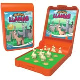 THINK FUN Flip n’ Play - Leaping Llamas, Brettspiel 