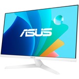 ASUS Eye Care VY279HF-W, Gaming-Monitor 68.6 cm (27 Zoll), weiß, Full HD, IPS, Langlebige antibakterielle Behandlung, 100Hz Panel