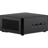 ASUS NUC 14 Pro Tall Kit RNUC14RVHV700002I, Barebone schwarz, ohne Betriebssystem