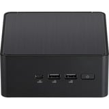 ASUS NUC 14 Pro Tall Kit RNUC14RVHV700002I, Barebone schwarz, ohne Betriebssystem