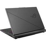 ASUS ROG Strix G18 (G814JI-N6163), Gaming-Notebook grau, ohne Betriebsystem, 45.7 cm (18 Zoll) & 240 Hz Display, 1 TB SSD