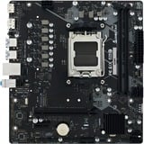 Biostar A620MT, Mainboard schwarz