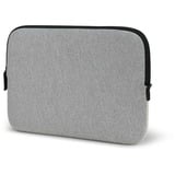 DICOTA Urban Laptop Sleeve , Notebooktasche grau, bis 35,6 cm (14")