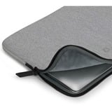 DICOTA Urban Laptop Sleeve , Notebooktasche grau, bis 35,6 cm (14")