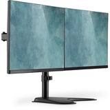 Digitus Universal Dual Monitor Ständer, Halterung schwarz (matt)