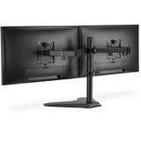 Digitus Universal Dual Monitor Ständer, Halterung schwarz (matt)