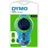 Dymo Junior Prägegerät blau/grün, 2174602