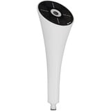 GARDENA ClickUp! Solarlampe, Leuchte weiß, für ClickUp! Stiel