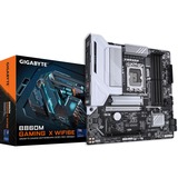 GIGABYTE B860M GAMING X WIFI6E, Mainboard 