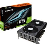 GIGABYTE GeForce RTX 3050 Eagle OC 8GD, Grafikkarte Lite Hash Rate, 2x DisplayPort, 2x HDMI 2.1