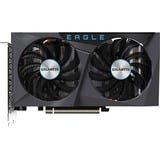 GIGABYTE GeForce RTX 3050 Eagle OC 8GD, Grafikkarte Lite Hash Rate, 2x DisplayPort, 2x HDMI 2.1