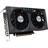 GIGABYTE GeForce RTX 3050 Eagle OC 8GD, Grafikkarte Lite Hash Rate, 2x DisplayPort, 2x HDMI 2.1