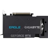 GIGABYTE GeForce RTX 3050 Eagle OC 8GD, Grafikkarte Lite Hash Rate, 2x DisplayPort, 2x HDMI 2.1