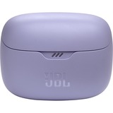 JBL Tune Beam, Kopfhörer violett, Bluetooth, TWS, USB-C