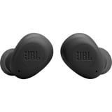 JBL Vibe Buds, Kopfhörer schwarz, Bluetooth, TWS, USB-C