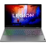 Lenovo Legion 5 15ARH7H (82RD001MGE), Gaming-Notebook grau, AMD Ryzen 7 6800H, NVIDIA GeForce RTX 3070 Ti, 16 GB DDR5, 512 GB SSD, Windows 11 Home 64-Bit