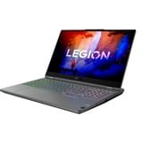 Lenovo Legion 5 15ARH7H (82RD001MGE), Gaming-Notebook grau, AMD Ryzen 7 6800H, NVIDIA GeForce RTX 3070 Ti, 16 GB DDR5, 512 GB SSD, Windows 11 Home 64-Bit