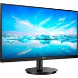 Philips 275V8LA/00, LED-Monitor 69 cm (27 Zoll), schwarz, QHD, DisplayPort, HDMI, VA, Adaptive-Sync