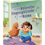 Tonies Unsere besten Kniereiter, Fingerspiellieder und Reime, Spielfigur Hörspiel