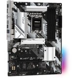 ASRock B760 Pro RS/D4, Mainboard weiß/schwarz