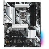 ASRock B760 Pro RS/D4, Mainboard weiß/schwarz